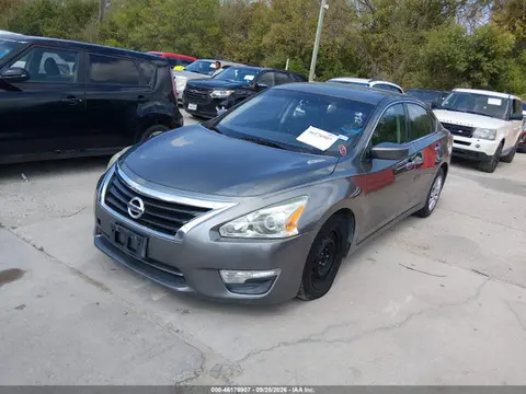 2015 Nissan Altima 2.5/2.5 S/2.5 Sl/2.5 Sv VIN 1N4AL3AP6FN865243 фото 2