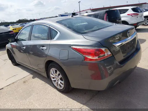 2015 Nissan Altima 2.5/2.5 S/2.5 Sl/2.5 Sv VIN 1N4AL3AP6FN865243 фото 3