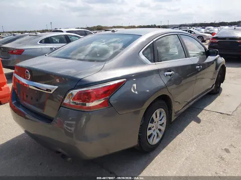 2015 Nissan Altima 2.5/2.5 S/2.5 Sl/2.5 Sv VIN 1N4AL3AP6FN865243 фото 4