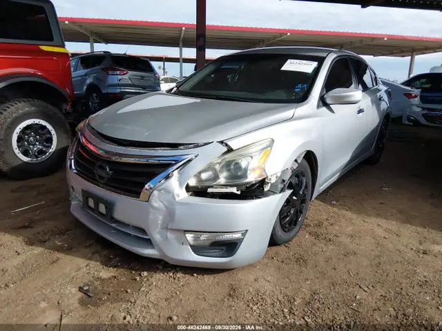 1N4AL3AP7FC200864 — 2015 Nissan Altima 2.5/2.5 S/2.5 SL/2.5 SV, фото 2 с аукциона IAAI 13.10.2026, Передняя часть справа
