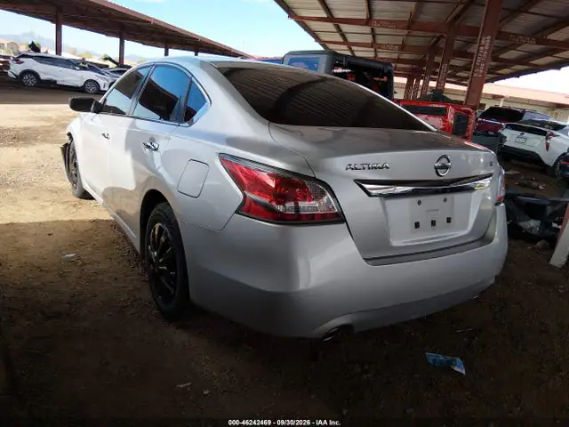 1N4AL3AP7FC200864 — 2015 Nissan Altima 2.5/2.5 S/2.5 SL/2.5 SV, фото 3 с аукциона IAAI 13.10.2026, Передняя часть справа