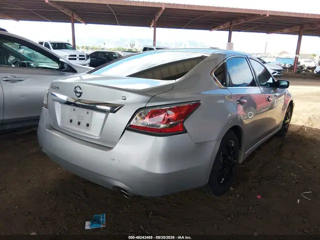 1N4AL3AP7FC200864 — 2015 Nissan Altima 2.5/2.5 S/2.5 SL/2.5 SV, фото 4 с аукциона IAAI 13.10.2026, Передняя часть справа
