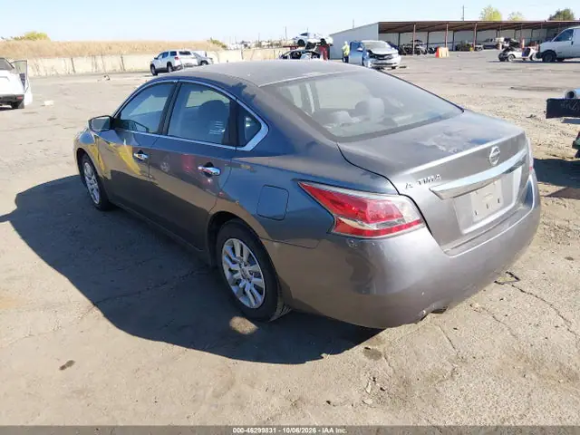 1N4AL3AP1FC184452 — 2015 Nissan Altima 2.5/2.5 S/2.5 SL/2.5 SV, фото 3 с аукциона IAAI 14.10.2026, Естественный износ