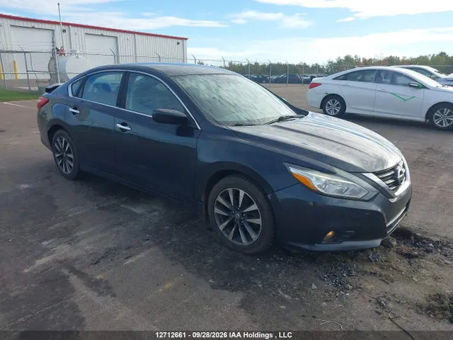 2016 Nissan Altima 2.5/2.5 S/2.5 Sl Tech/2.5 Sr/2.5 Sv VIN 1N4AL3APXGN350568 фото 1