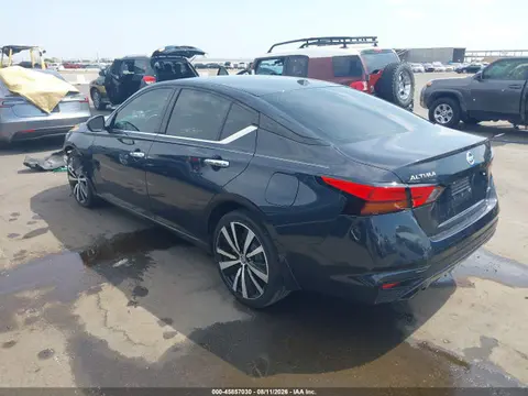 2019 Nissan Altima 2.5 Platinum VIN 1N4BL4FW5KC156951 фото 3