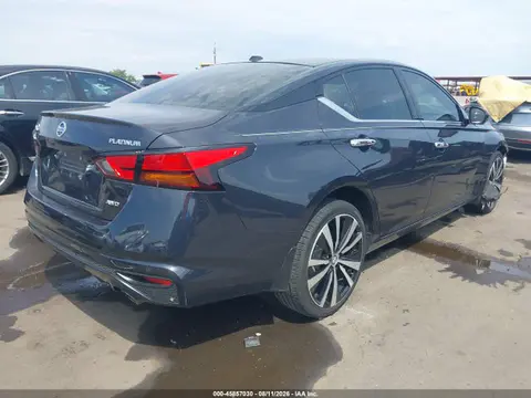 2019 Nissan Altima 2.5 Platinum VIN 1N4BL4FW5KC156951 фото 4