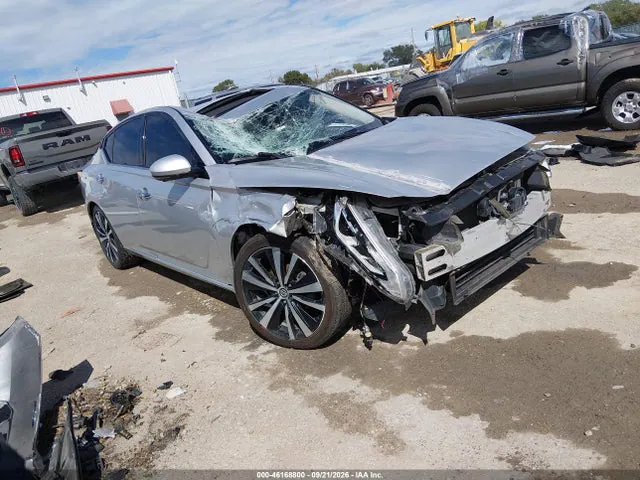 2019 Nissan Altima 2.5 Platinum VIN 1N4BL4FV9KC150948 фото 1