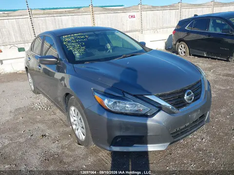 1N4AL3AP0GN311133 — 2016 Nissan Altima 2.5/S/SV/SL/SR, Задняя часть (Rear), фото до ремонта