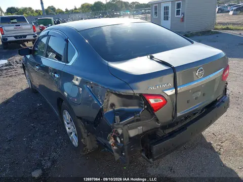 2016 Nissan Altima 2.5/s/sv/sl/sr VIN 1N4AL3AP0GN311133 фото 3