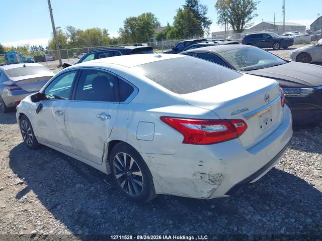1N4AL3AP2HC285177 — 2017 Nissan Altima 2.5/S/SV/SL/SR, фото 3 с аукциона IAAI 14.10.2026, Передняя часть
