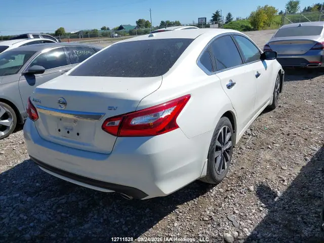 1N4AL3AP2HC285177 — 2017 Nissan Altima 2.5/S/SV/SL/SR, фото 4 с аукциона IAAI 14.10.2026, Передняя часть