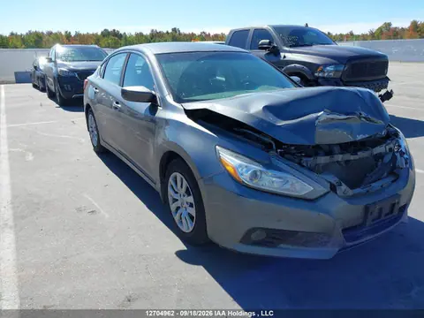 2018 Nissan Altima 2.5/s/sv/sl/sr VIN 1N4AL3AP3JC107798 фото 1