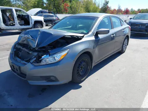 2018 Nissan Altima 2.5/s/sv/sl/sr VIN 1N4AL3AP3JC107798 фото 2