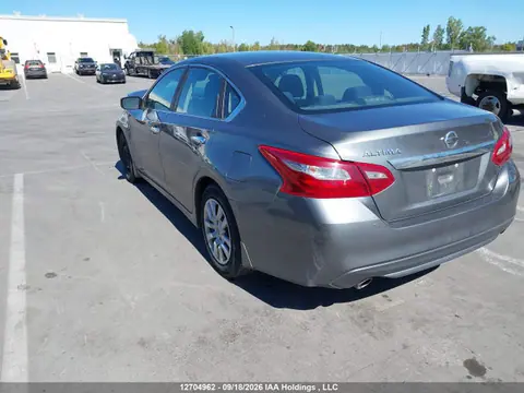 2018 Nissan Altima 2.5/s/sv/sl/sr VIN 1N4AL3AP3JC107798 фото 3