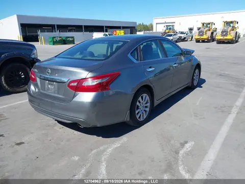 2018 Nissan Altima 2.5/s/sv/sl/sr VIN 1N4AL3AP3JC107798 фото 4