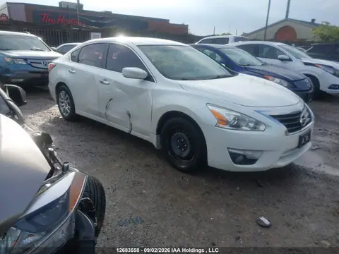 2014 Nissan Altima 2.5/s/sv/sl VIN 1N4AL3AP2EN259789 фото 1