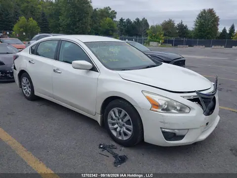 2015 Nissan Altima 2.5/s/sv/sl VIN 1N4AL3AP6FN331384 фото 1