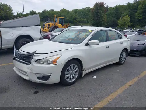 2015 Nissan Altima 2.5/s/sv/sl VIN 1N4AL3AP6FN331384 фото 2