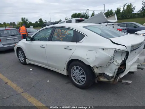 2015 Nissan Altima 2.5/s/sv/sl VIN 1N4AL3AP6FN331384 фото 3
