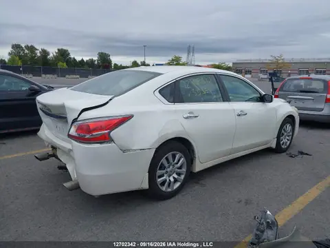 2015 Nissan Altima 2.5/s/sv/sl VIN 1N4AL3AP6FN331384 фото 4