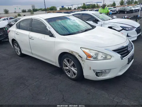 2015 Nissan Altima 2.5/s/sv/sl VIN 1N4AL3AP5FC417233 фото 1