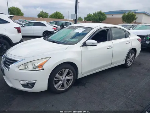 2015 Nissan Altima 2.5/s/sv/sl VIN 1N4AL3AP5FC417233 фото 2