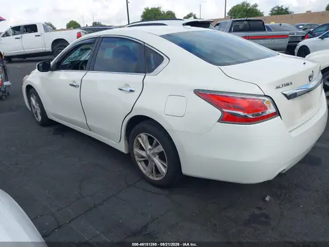 2015 Nissan Altima 2.5/s/sv/sl VIN 1N4AL3AP5FC417233 фото 3