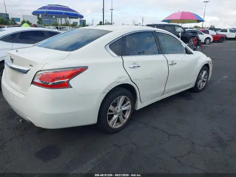 2015 Nissan Altima 2.5/s/sv/sl VIN 1N4AL3AP5FC417233 фото 4