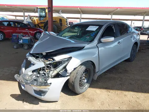 2014 Nissan Altima 2.5 S VIN 1N4AL3AP4EN248762 фото 2