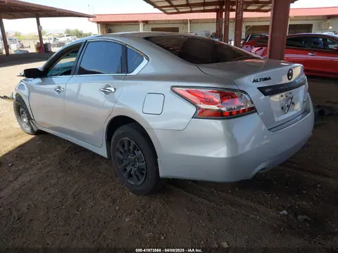 2014 Nissan Altima 2.5 S VIN 1N4AL3AP4EN248762 фото 3