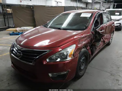 2014 Nissan Altima 2.5 S VIN 1N4AL3APXEC120702 фото 2