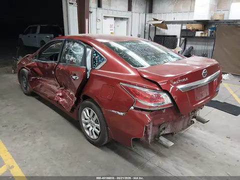 2014 Nissan Altima 2.5 S VIN 1N4AL3APXEC120702 фото 3