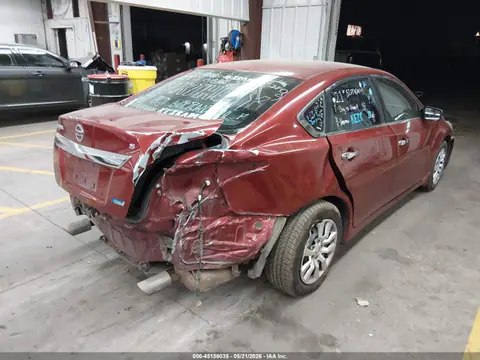 2014 Nissan Altima 2.5 S VIN 1N4AL3APXEC120702 фото 4