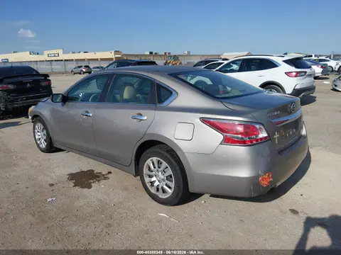 2014 Nissan Altima 2.5 S VIN 1N4AL3APXEN356481 фото 3