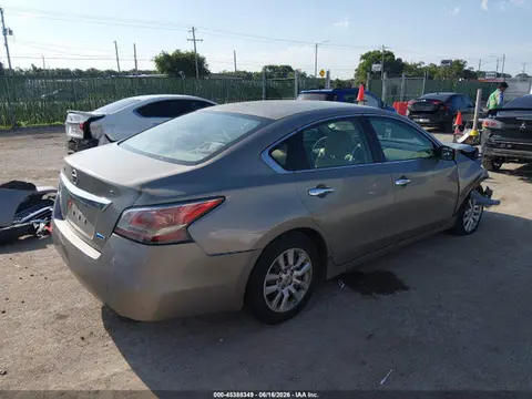 2014 Nissan Altima 2.5 S VIN 1N4AL3APXEN356481 фото 4