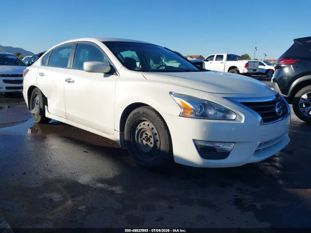 2014 Nissan Altima 2.5 S VIN 1N4AL3AP1EC100225 фото 1