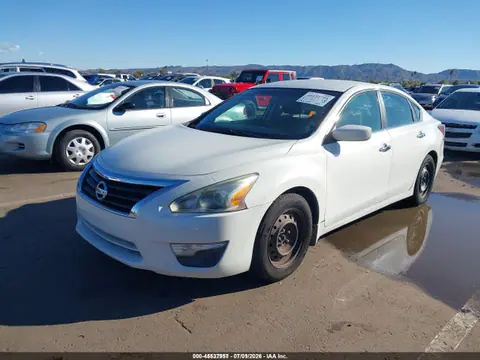 2014 Nissan Altima 2.5 S VIN 1N4AL3AP1EC100225 фото 2