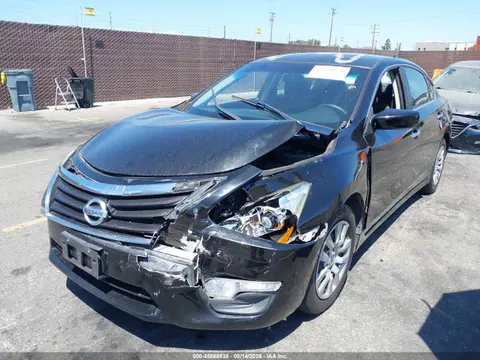 2014 Nissan Altima 2.5 S VIN 1N4AL3AP7EN365025 фото 2