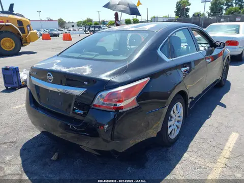 2014 Nissan Altima 2.5 S VIN 1N4AL3AP7EN365025 фото 4