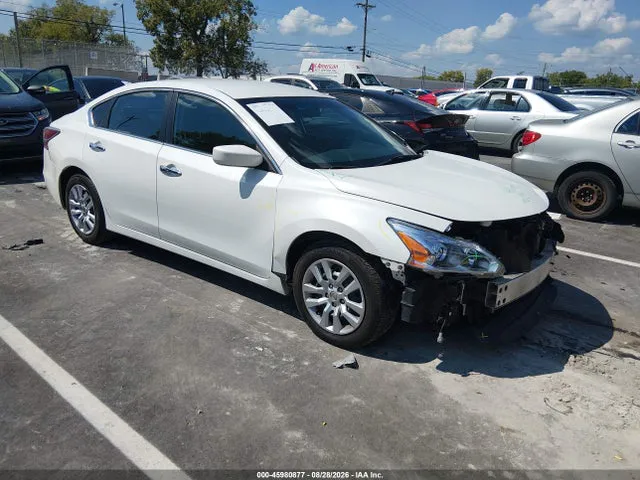 2014 Nissan Altima 2.5 S VIN 1N4AL3AP4EN344150 фото 1