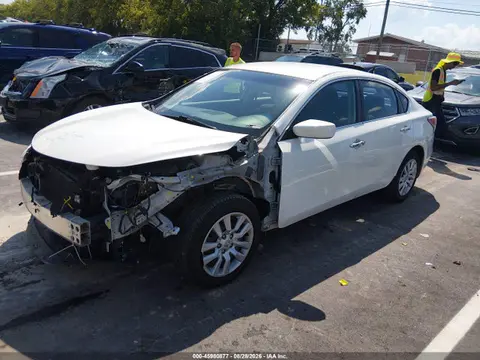 2014 Nissan Altima 2.5 S VIN 1N4AL3AP4EN344150 фото 2