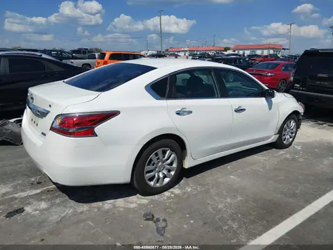 2014 Nissan Altima 2.5 S VIN 1N4AL3AP4EN344150 фото 4