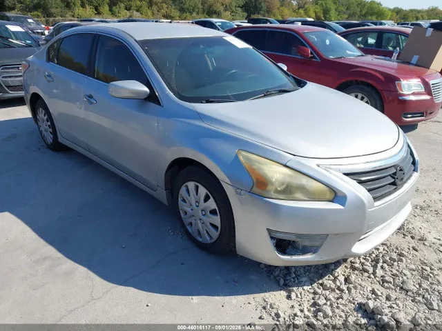2014 Nissan Altima 2.5 S VIN 1N4AL3AP5EC142994 фото 1