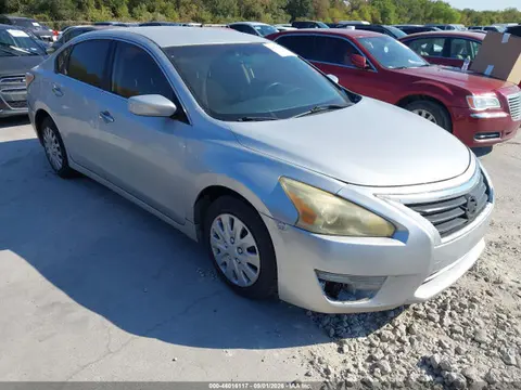 1N4AL3AP5EC142994 — 2014 Nissan Altima 2.5 S, Естественный износ (Normal Wear & Tear), фото до ремонта