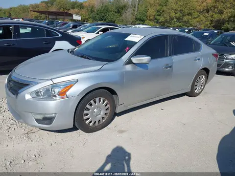 2014 Nissan Altima 2.5 S VIN 1N4AL3AP5EC142994 фото 2