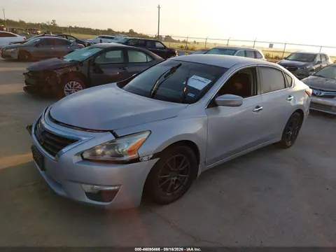 2014 Nissan Altima 2.5 S VIN 1N4AL3AP4EN369193 фото 2