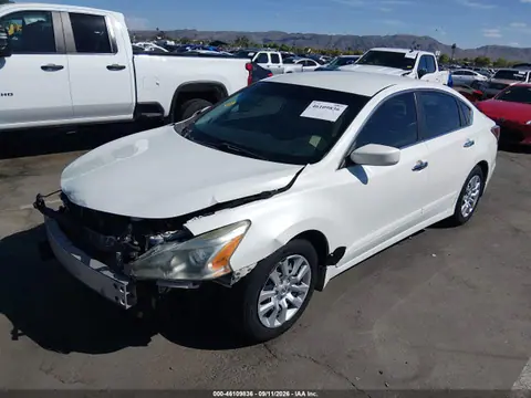 2014 Nissan Altima 2.5 S VIN 1N4AL3AP9EN347691 фото 2
