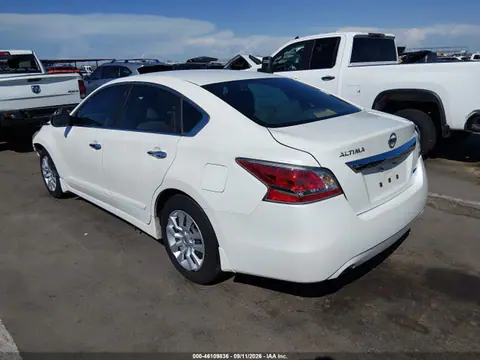2014 Nissan Altima 2.5 S VIN 1N4AL3AP9EN347691 фото 3