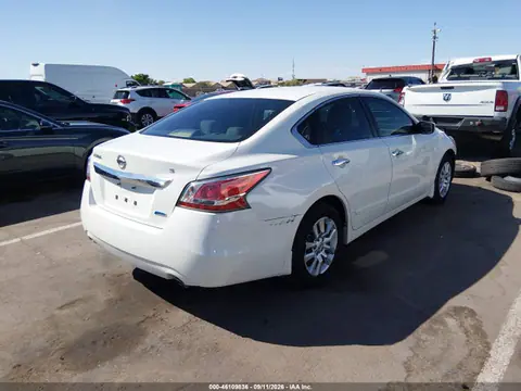 2014 Nissan Altima 2.5 S VIN 1N4AL3AP9EN347691 фото 4