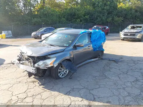 2014 Nissan Altima 2.5 S VIN 1N4AL3AP0EC165647 фото 2